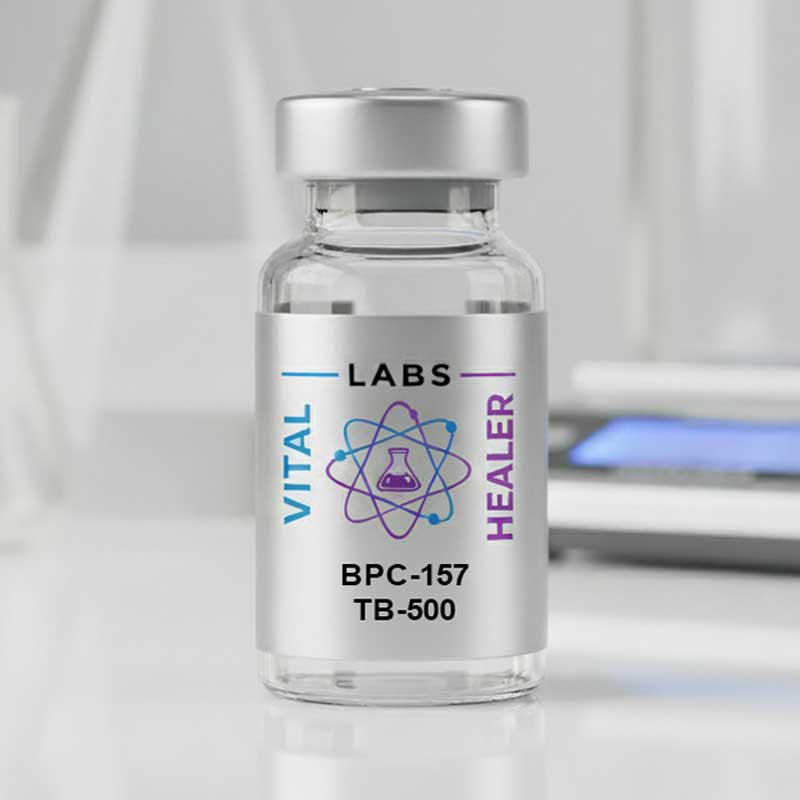 BPC-157 & TB-500 Peptide Blend