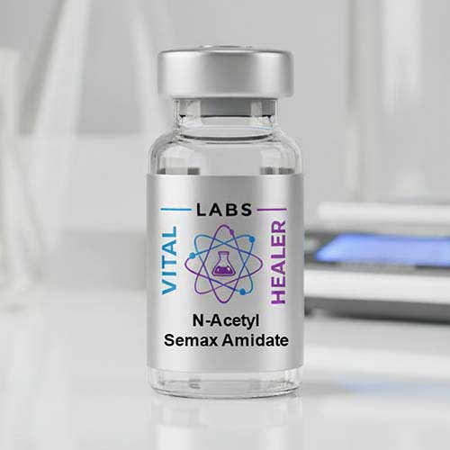 N-Acetyl Semax Amidate