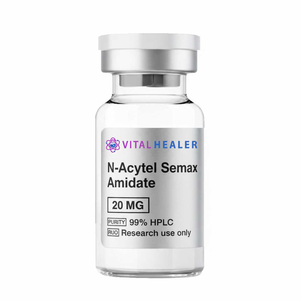 N-Acetyl Semax Amidate